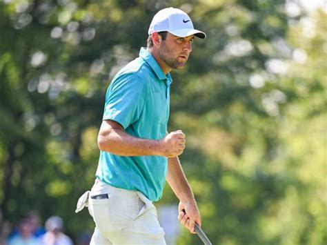 Tour Championship odds 2023: Starting strokes make Scottie .